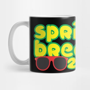 Spring Break 2018 Mug